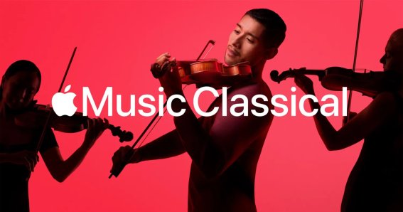 Apple Music Calssical