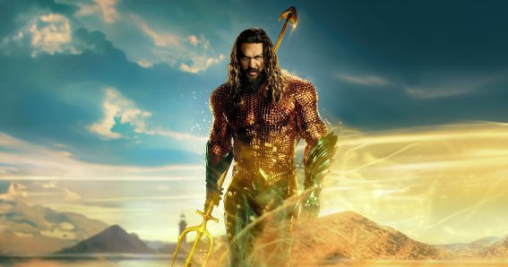 Aquaman and the Lost Kingdom