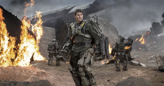 Edge of Tomorrow