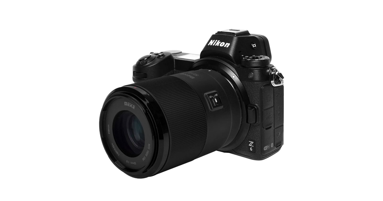 Meike AF 50mm F1.8 เมาท์ Nikon Z และ Sony E สำหรับสายประหยัด เตรียมวางขายกุมภาพันธ์ 2024