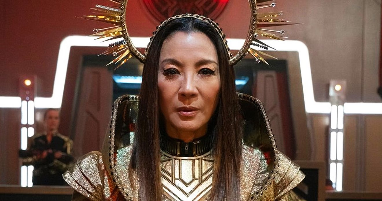 Michelle Yeoh Star Trek