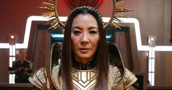 Michelle Yeoh Star Trek