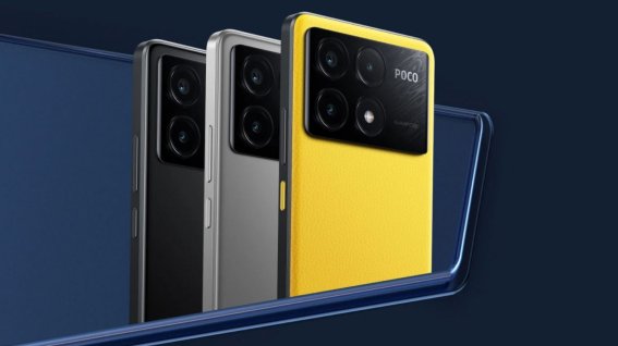 Poco X6 และ X6 Pro เปิดตัวพร้อมชิปใหม่, รองรับการชาร์จ 67W และการันตีอัปเดตนานขึ้น!