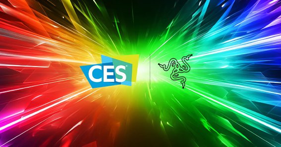 Razer ขนทัพเปิดตัวอุปกรณ์เสริมใหม่สำหรับชาวเกมเมอร์ภายในงาน CES 2024