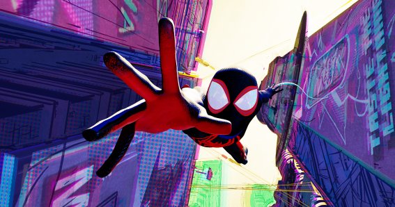 Spider-Man: Across The Spider-Verse