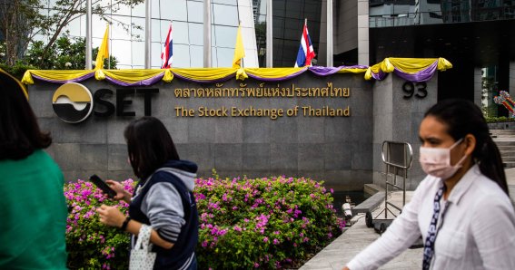 Stock Exchange of Thailand, SET