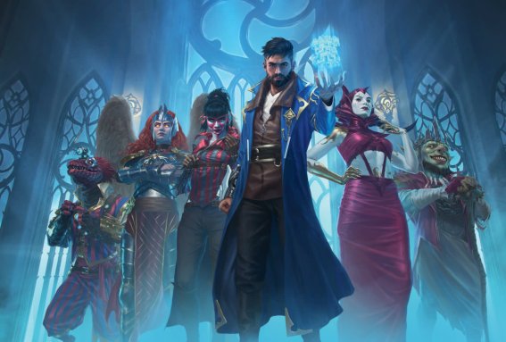 สปอยล์การ์ดใหม่ Magic: The Gathering ในชุด Murders at Karlov Manor