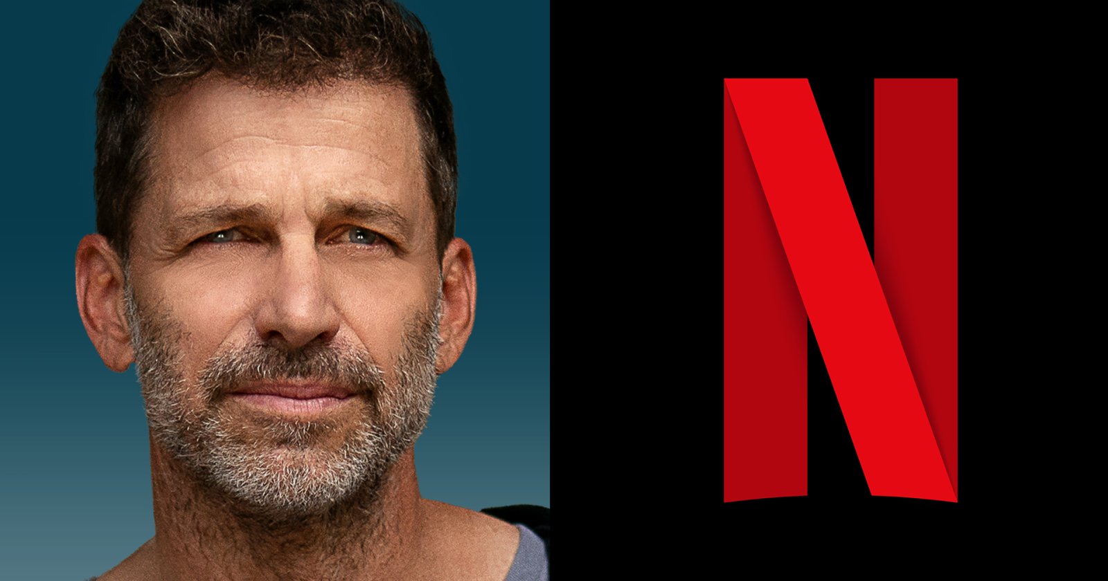 Zack Snyder ได้รับเกียรติจาก Netflix ให้เป็นผู้กำกับคนแรกที่มีไอคอนโปรไฟล์ของตนเอง