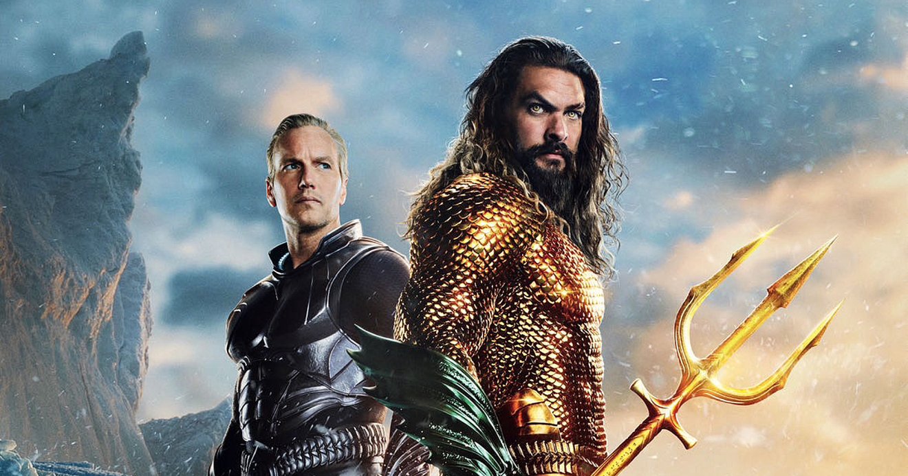 Aquaman and the Lost Kingdom