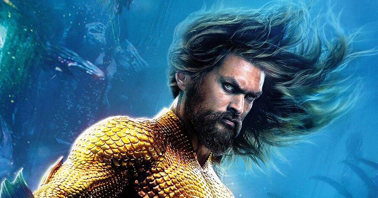 Aquaman and the Lost Kingdom