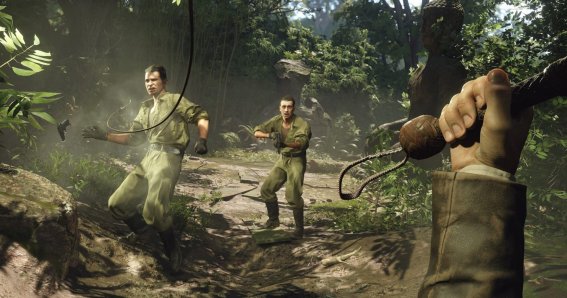 เกม ‘Indiana Jones’ ใช้มุมมองบุคคลที่ 1 เพราะต้องการให้แตกต่างจากเกมอื่น