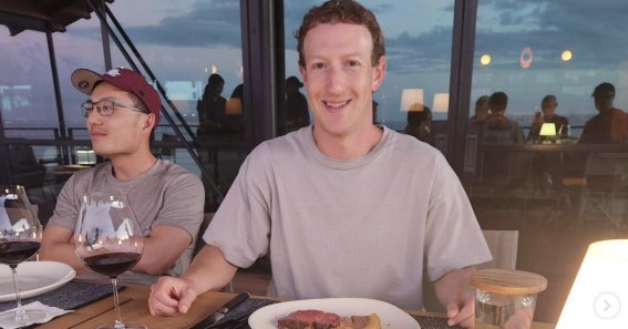 แค่โฆษณามันไม่รุ่ง Mark Zuckerberg เริ่มโครงการใหม่ ทำเนื้อวัวที่ดีที่สุดในโลก