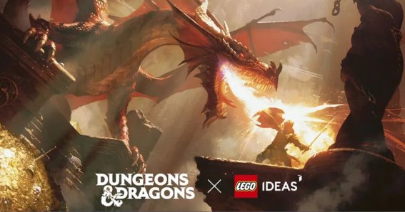 [ข่าวลือ] LEGO เตรียมครอสโอเวอร์กับ ‘Dungeons & Dragons’ เร็ว ๆ นี้