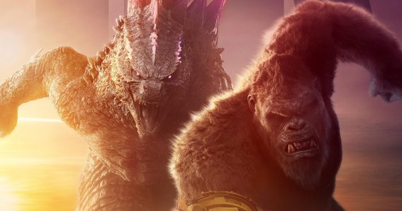 Godzilla x Kong: The New Empire