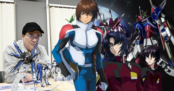 ‘จาก Destiny สู่ Freedom’ เบื้องหลัง Gundam Seed แฟรนไชส์ที่ใช้เวลา 20 ปีเพื่อกลับคืนบัลลังก์