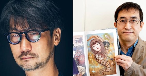 Junji Ito เข้าพบ Hideo Kojima แต่ยังไม่มีแผนการร่วมสร้างเกมใหม่ตามข่าวลือ