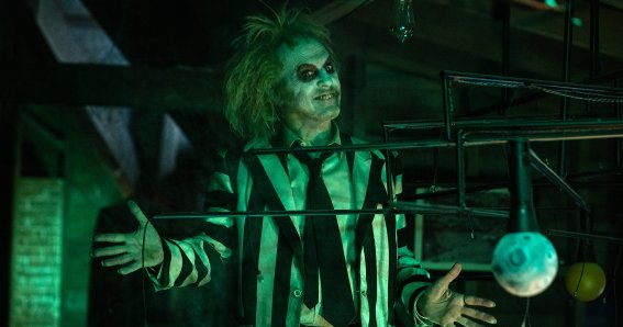 Beetlejuice Beetlejuice