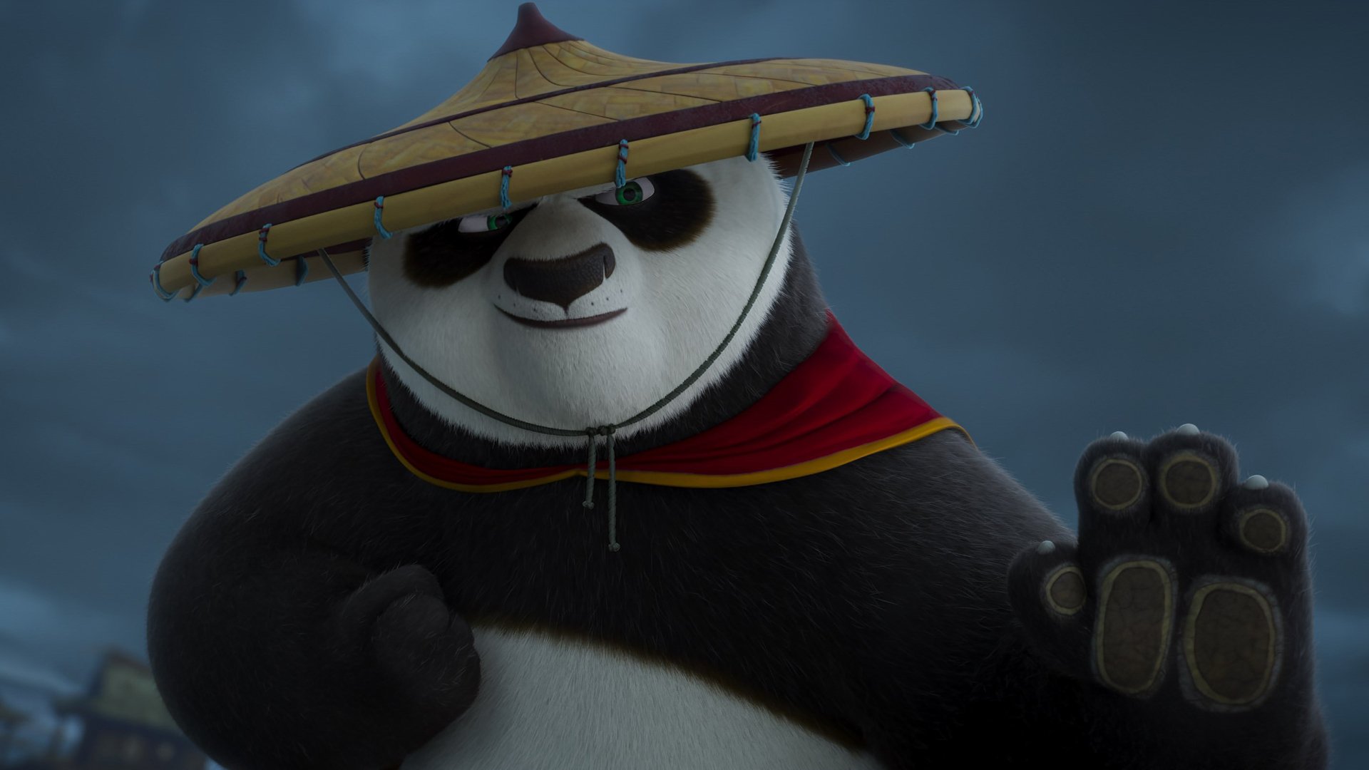 รีวิว] Kung Fu Panda 4: เพลาดราม่า มุกฮาลั่น แอ็กชันเพียบ - BT beartai