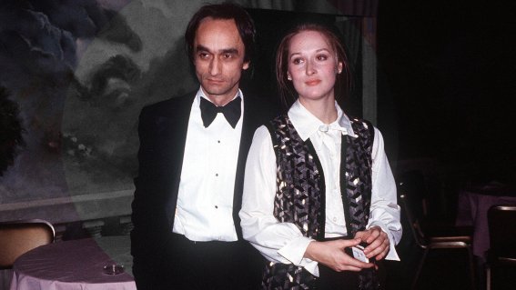 Meryl Streep John Cazale