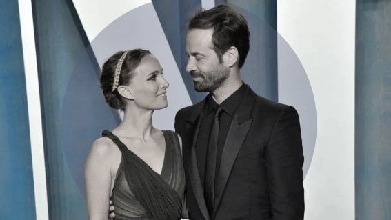 Natalie Portman Benjamin Millepied