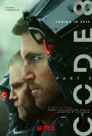 [รีวิว] CODE 8 Part II – ดูเพลินแม้เป็นภาคต่อหนังไซไฟที่ถูกลืม