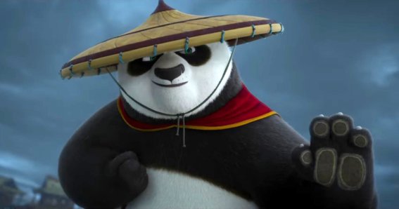 Kung Fu Panda 4