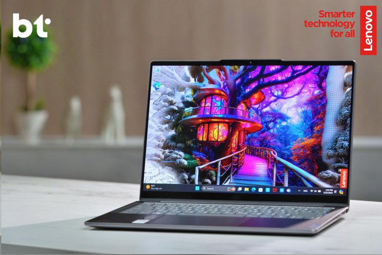 [รีวิว] Lenovo Yoga Slim 7i ความลงตัวของการพกพาและความแรง!