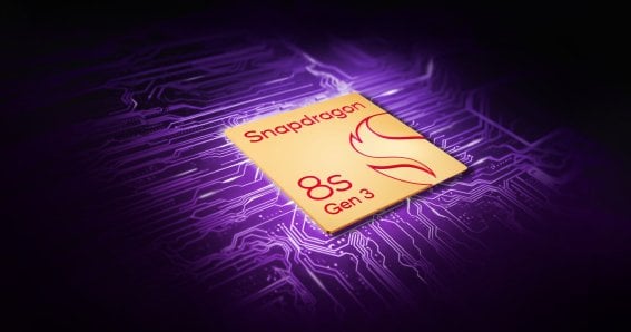 Qualcomm Snapdragon 8s Gen 3