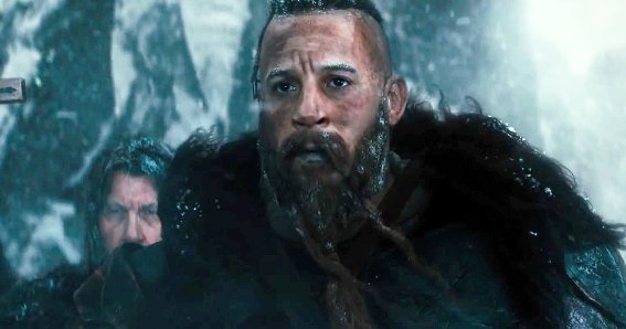 The Last Witch Hunter Vin Diesel