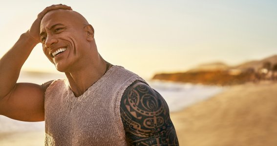 Dwayne Johnson PAPATUI