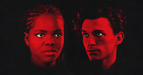 Francesca Amewudah-Rivers Tom Holland ‘Romeo and Juliet’