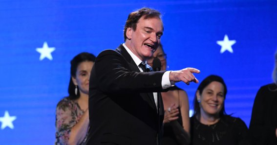 Quentin Tarantino