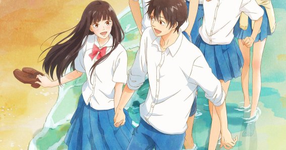 Kimi ni Todoke Season 3