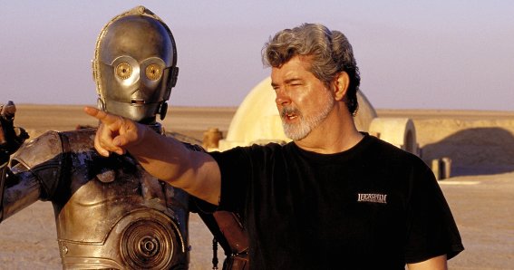 George Lucas