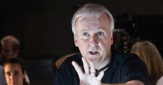 James Cameron