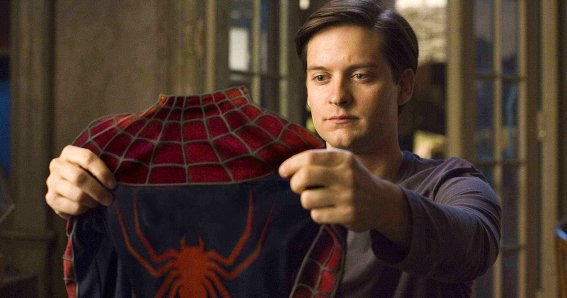 Tobey Maguire Spider-Man