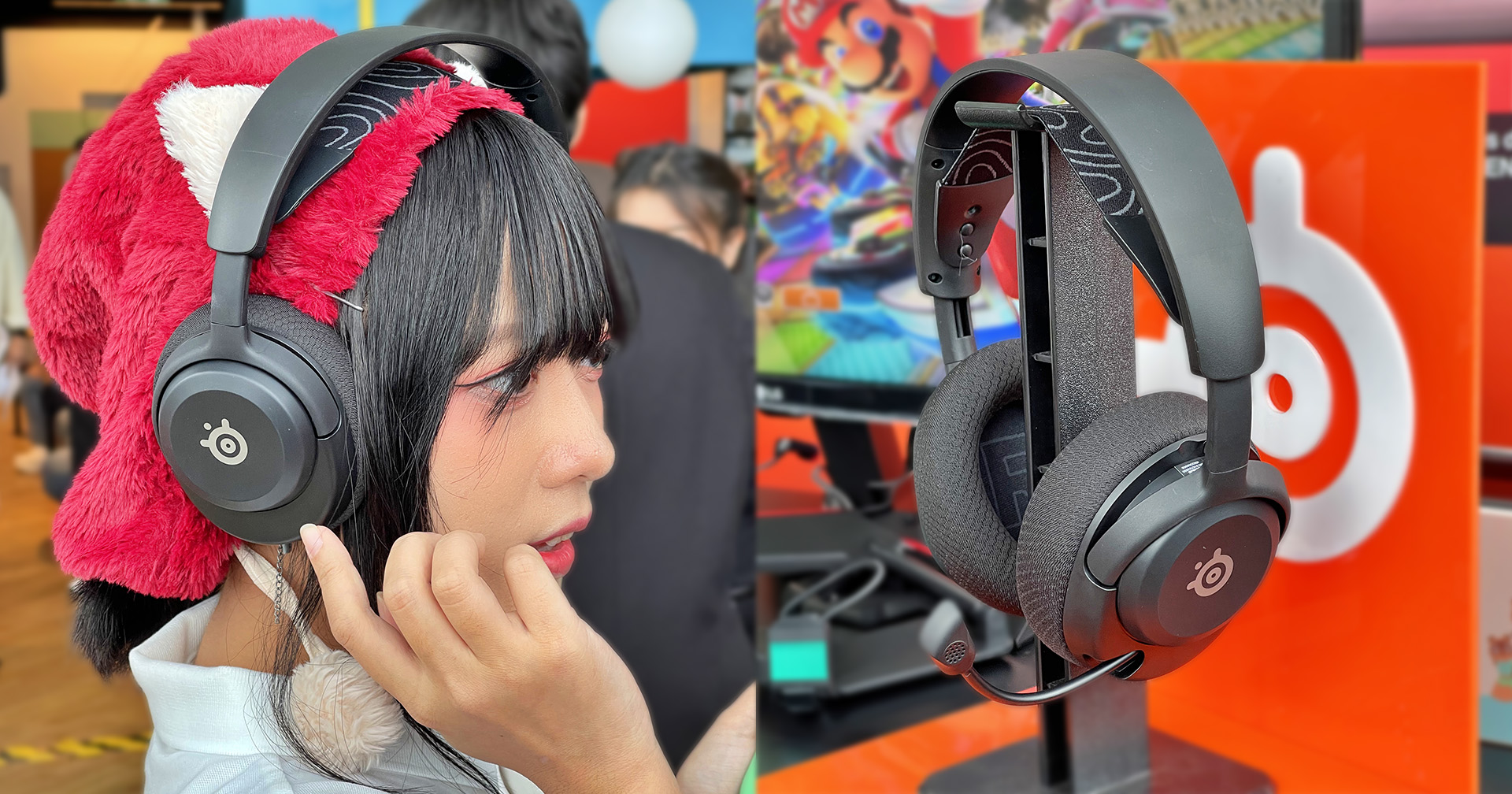 SteelSeries เปิดตัว Arctis Nova 5 Series หูฟังเกมมิงแบตฯ อึด 60 ชั่วโมง 100 พรีเซตเสียงเฉพาะเกม !