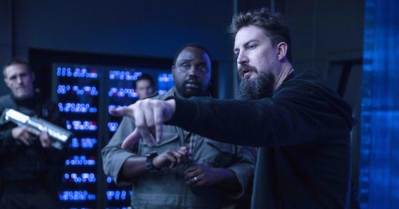 Adam Wingard Godzilla X Kong: The New Empire