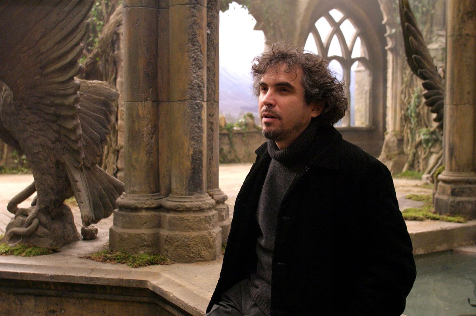 Alfonso Cuarón Harry Potter and the Prisoner of Azkaban