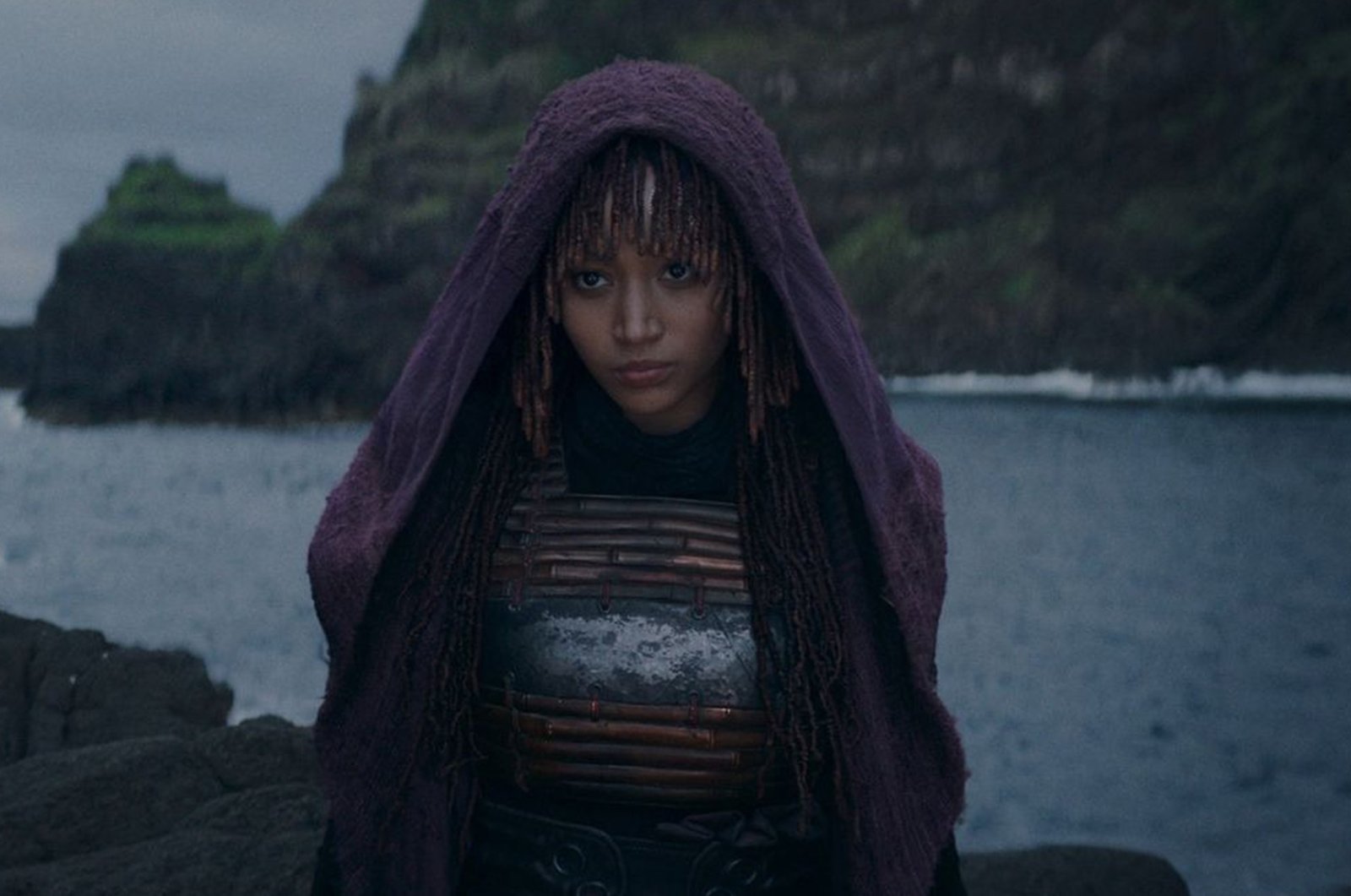 Amandla Stenberg The Acolyte