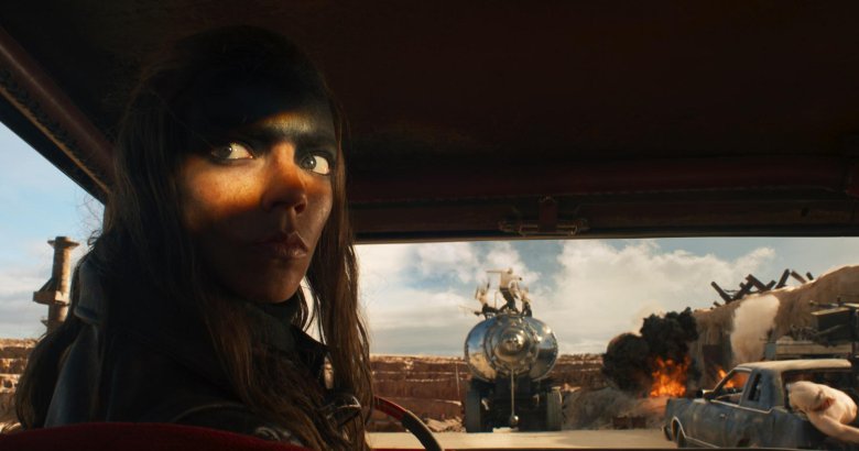 [รีวิว] Furiosa: A Mad Max Saga: ไม่เดือดเร้าเท่า Fury Road แต่ยังโคตรโหด โคตรอันตราย