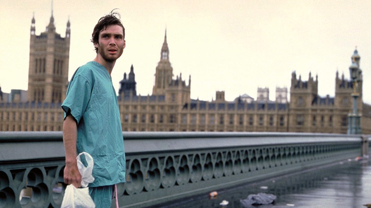 Cillian Murphy 28 Days Later