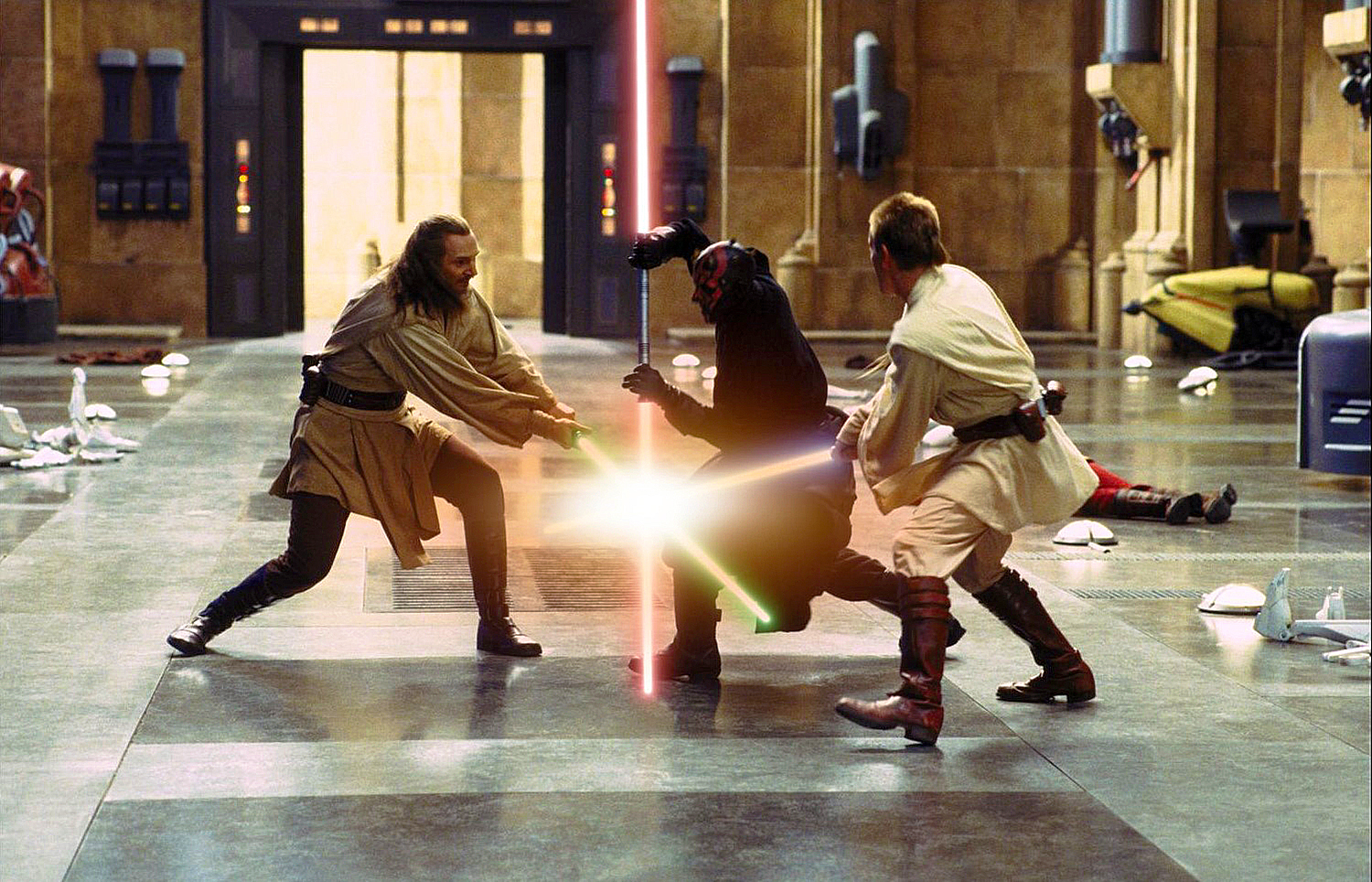 Star Wars Episode I The Phantom Menace