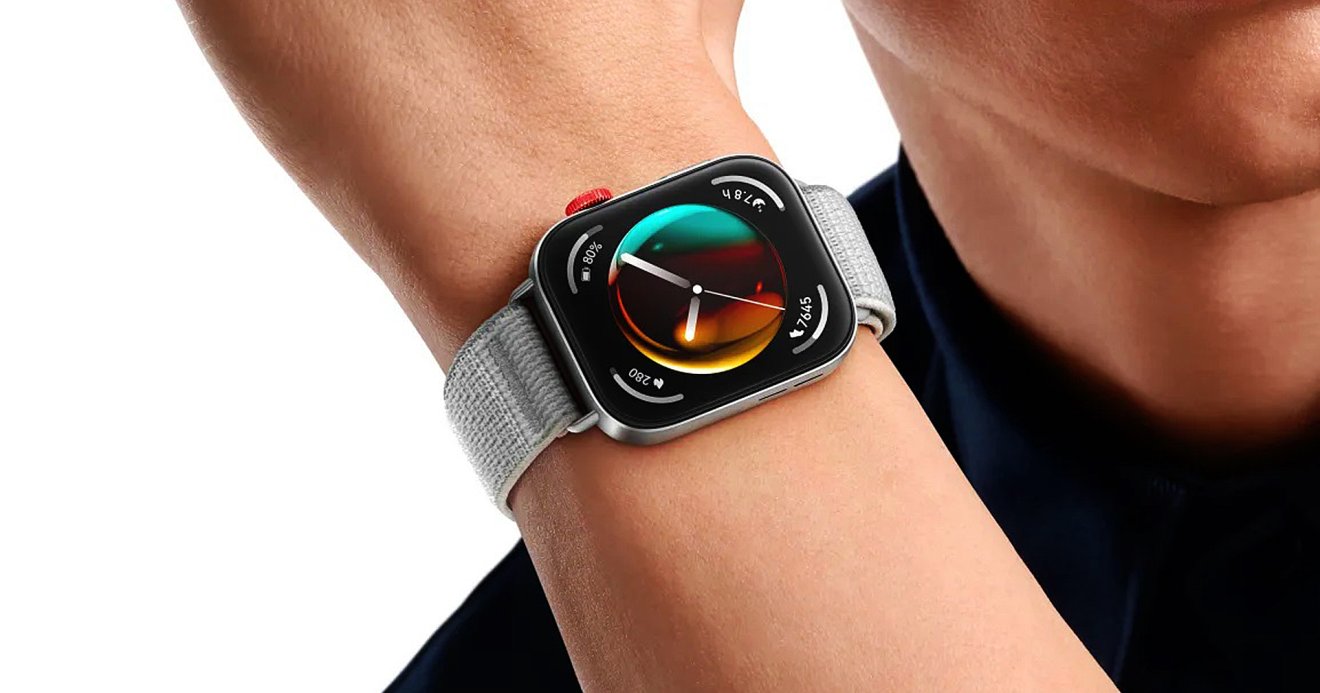 Huawei Watch Fit 3