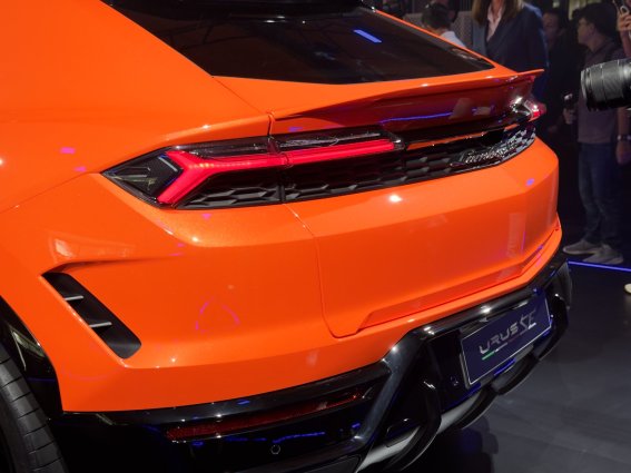 เปิดตัว Lamborghini Urus SE ซูเปอร์เอสยูวีปลั๊กอินไฮบริดรุ่นแรก วิ่งโหมดไฟฟ้าได้ 60 กม. เริ่มต้น 24.98 ล้านบาท