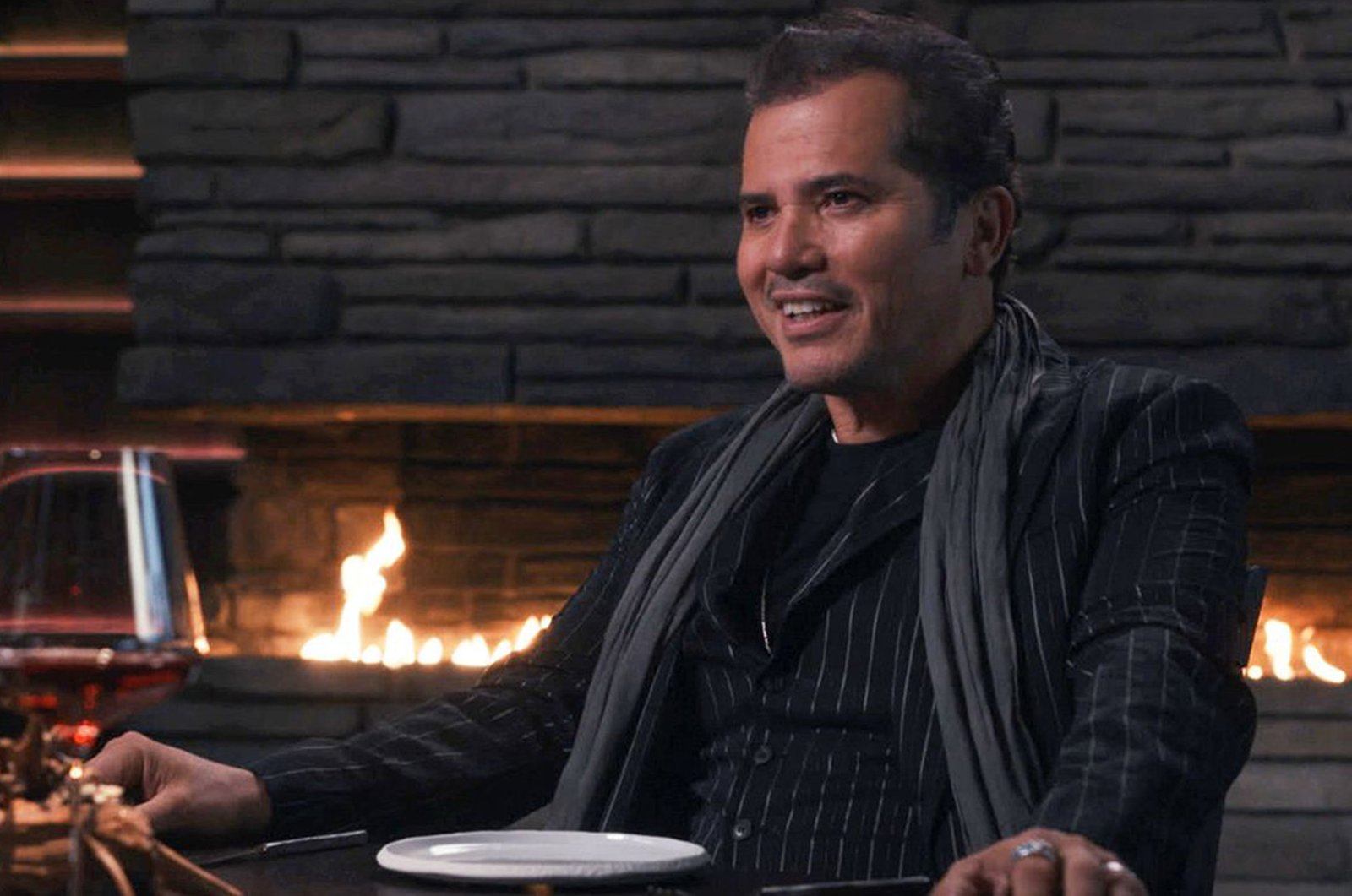 John Leguizamo The Menu