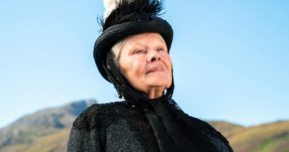 Judi Dench