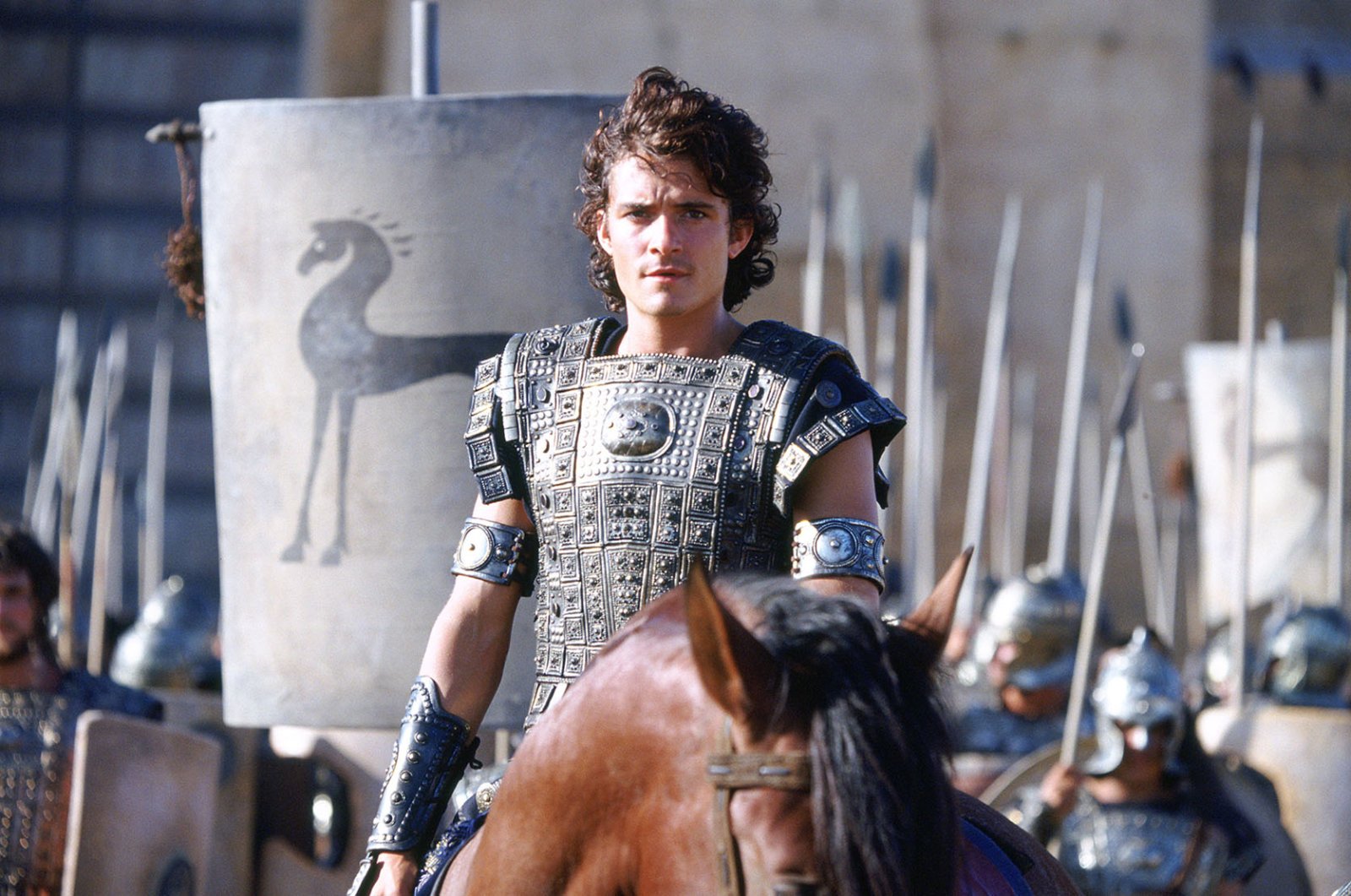 Orlando Bloom in Troy