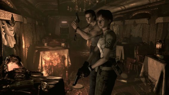 Resident Evil Zero