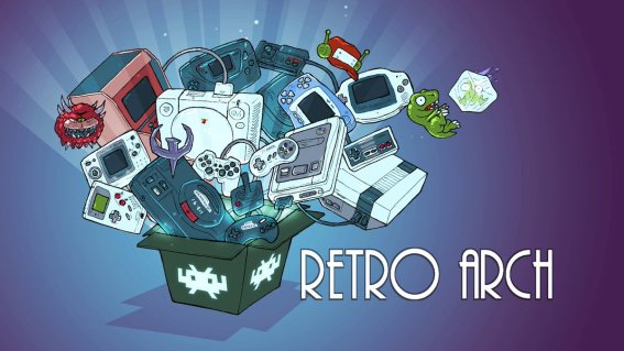 RetroArch โปรแกรม Emulator ตัวพ่อ เปิดดาวน์โหลดผ่าน App Store แล้ว